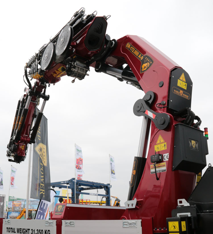 - Bauma 2019 - Erkin Power