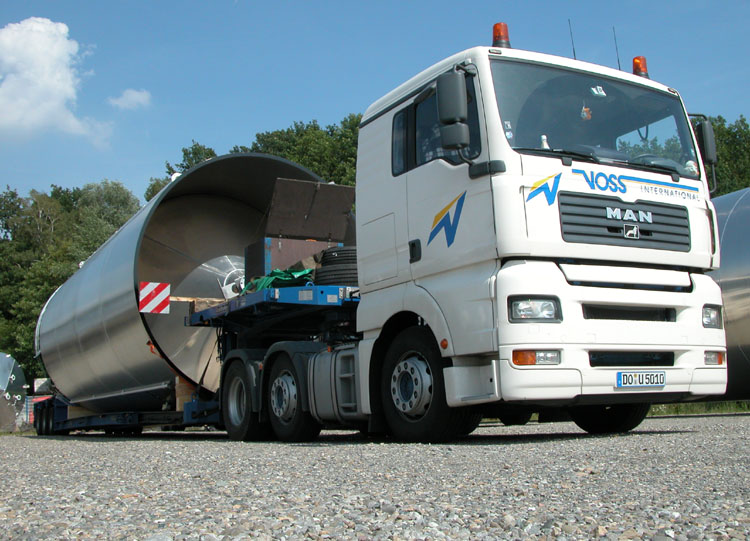 Deko Lkw s in Baden-Württemberg - Dornstadt