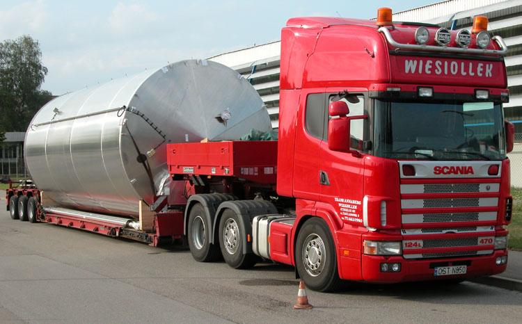 Deko Lkw s in Baden-Württemberg - Dornstadt