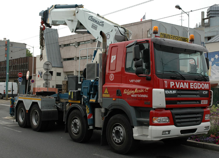 daf cf 8x4