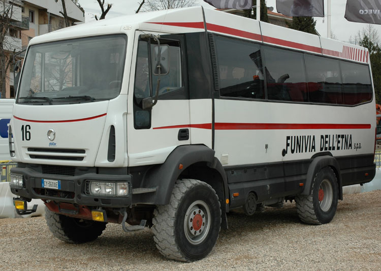 iveco buses