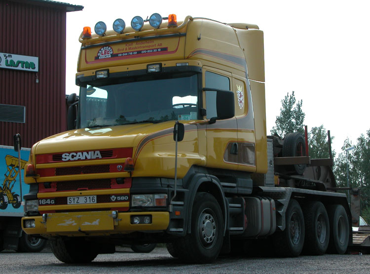 Ditzj.de - Scania T164G-580 - Anderheim