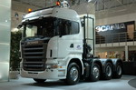 scania 560