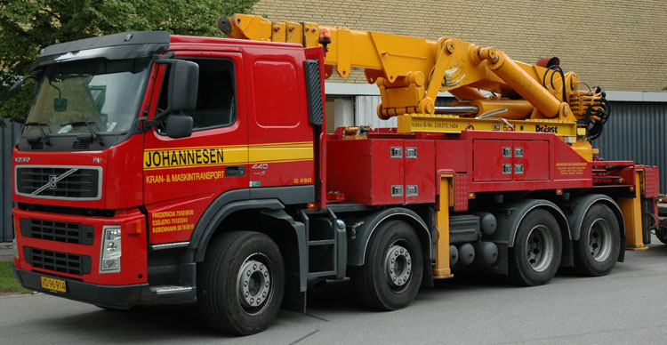 Ditzj.de Volvo FM440 - Johannesen