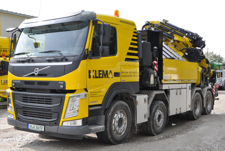 FM elektrische Fensterheber für Volvo LKW kaufen Rumänien Cristesti, DL37856