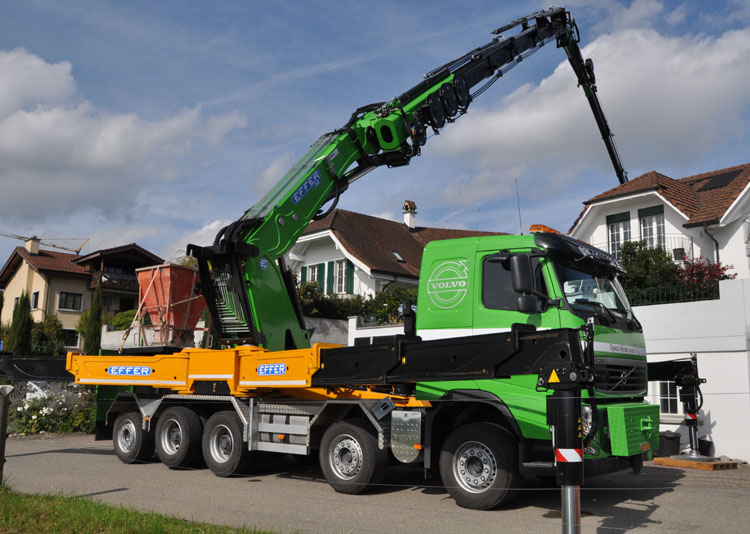 Ditzj.de - Volvo FH Spezi-Kran