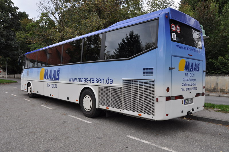 Buzzybeeforum Toon Onderwerp Maas Reisen Balingen D