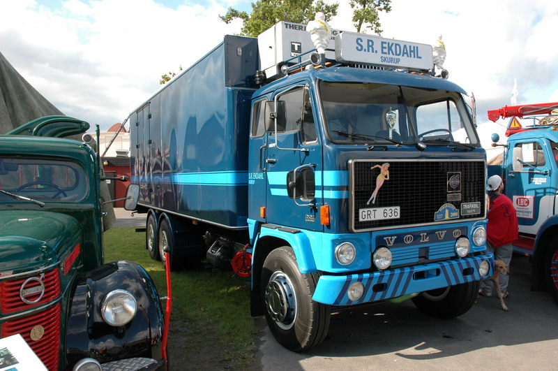 volvo g89