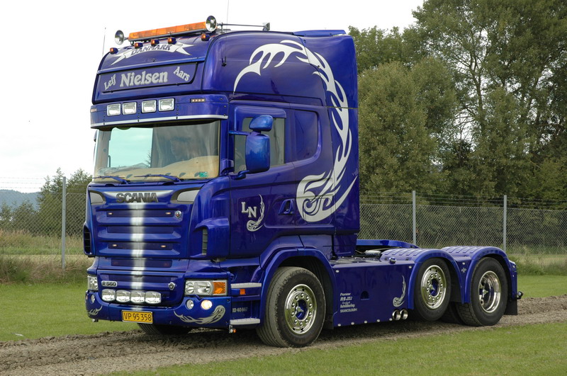 Stichting BuzzyBeeForum • Toon onderwerp Leif Nielsen Aars