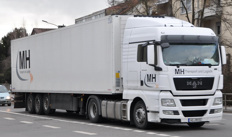 Mh Land Und Agrar Gmbh & Co Kg