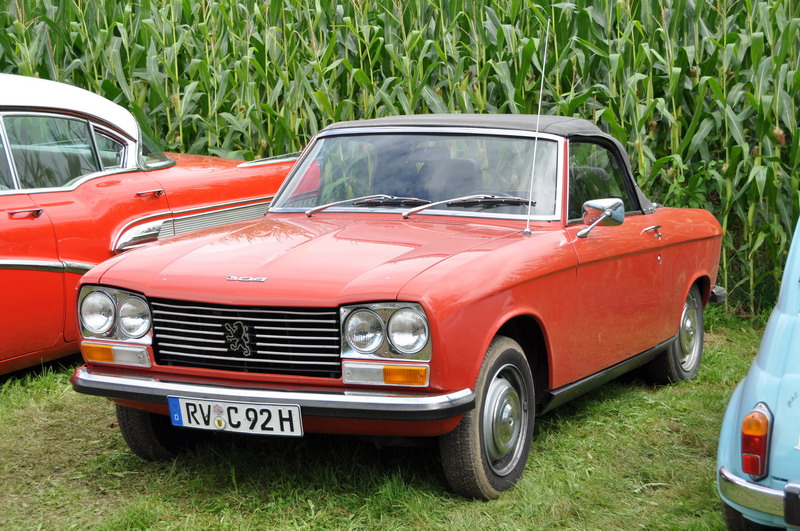 Merk en type Peugeot 304 Cabrio Eigenaar Land van herkomst Duitsland