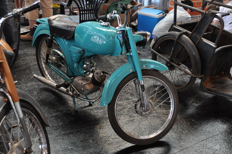 BuzzyBeeForum • Toon onderwerp - Bianchi