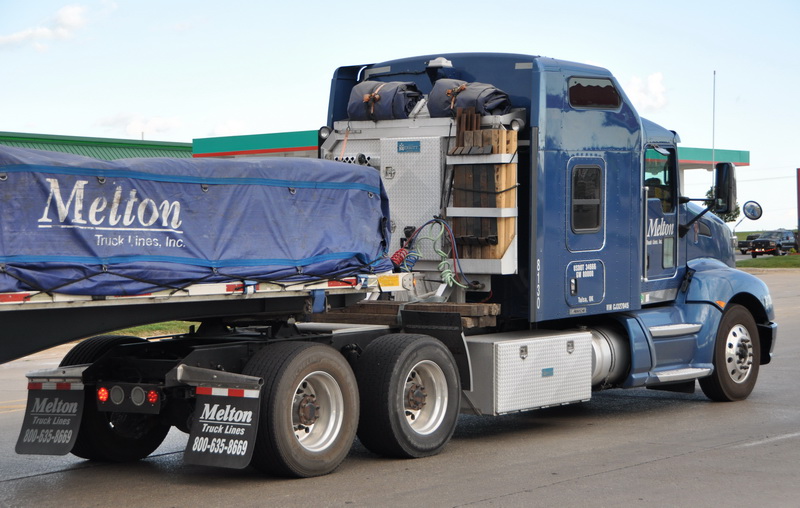 BuzzyBeeForum View Topic Melton Truck Lines Tulsa USA 