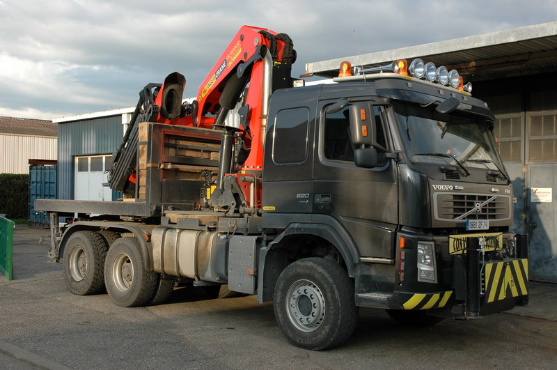 volvo powertronic transmissions