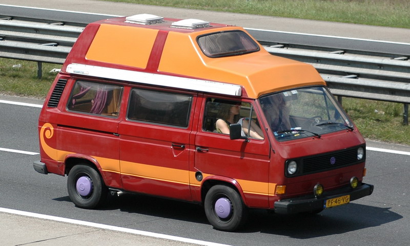 Merk en type Volkswagen T3 Eigenaar Land van herkomst Nederland