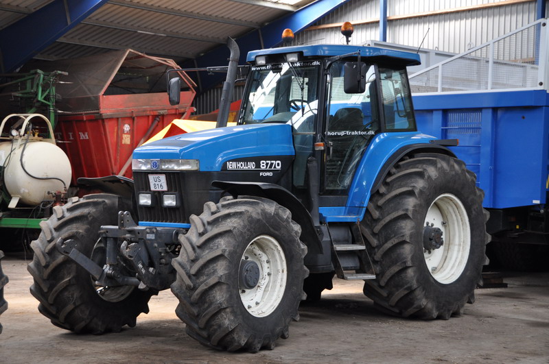Ford 8770 forum #8