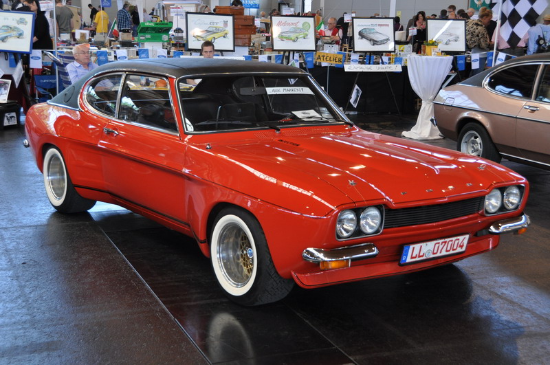 Ford capri forum nederland #3