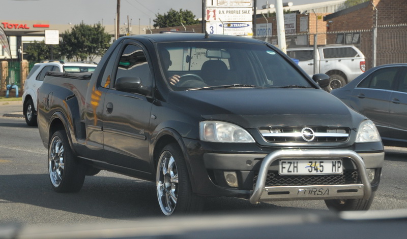 Inspirational 77 Opel Bakkie 2020